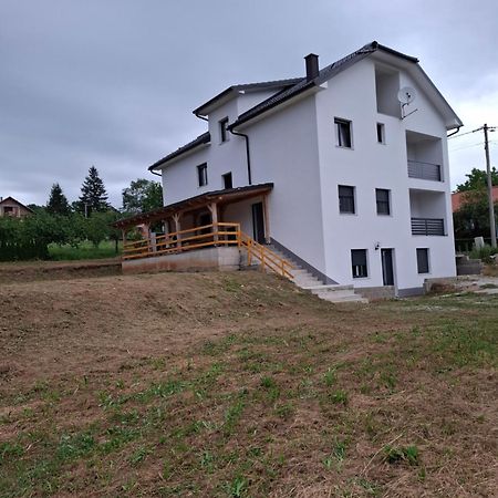 Plitvice House Lina Apartment Rakovica Luaran gambar