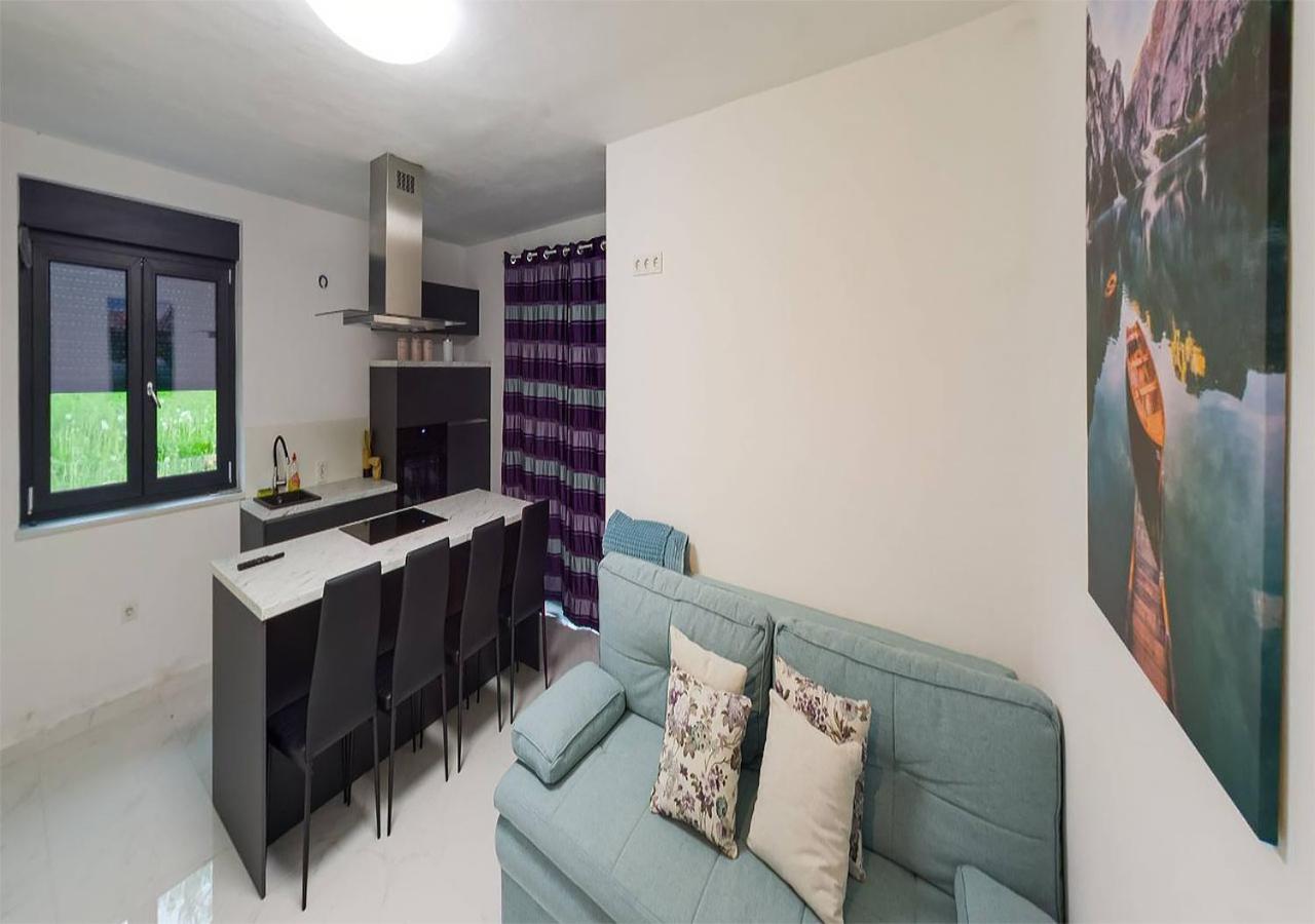 Plitvice House Lina Apartment Rakovica Luaran gambar