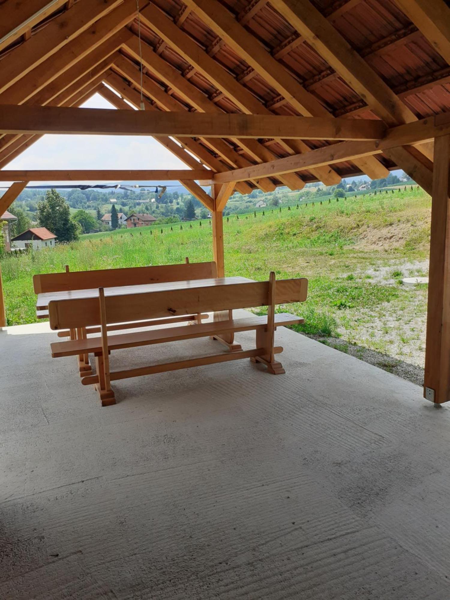 Plitvice House Lina Apartment Rakovica Luaran gambar