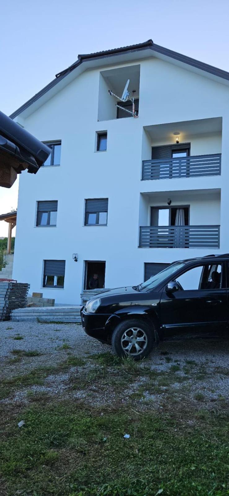 Plitvice House Lina Apartment Rakovica Luaran gambar